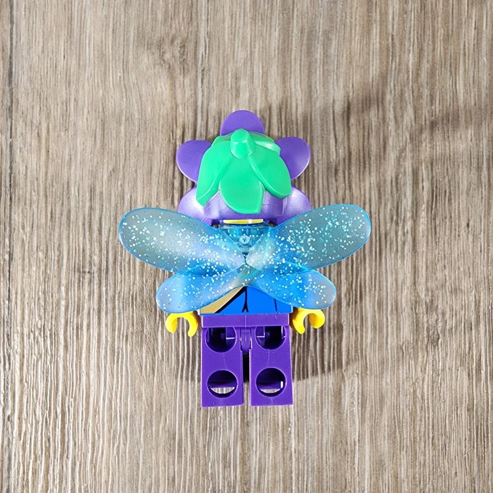 Lego jacket fairy
